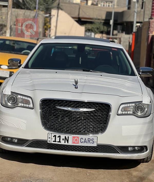 Chrysler 300 2016 for sale in Iraq - Hillah